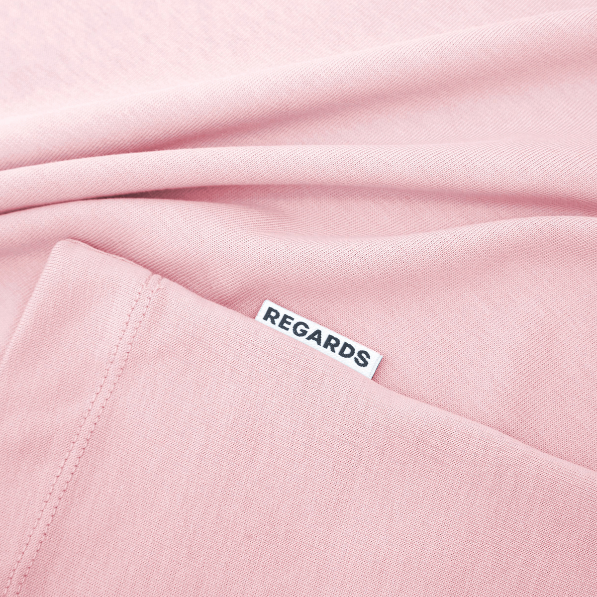 Relaxed T-Shirt - Rose