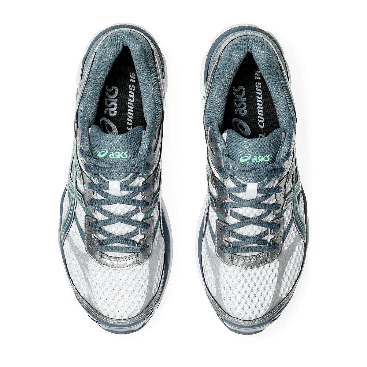 GEL-Cumulus 16 - White Ironclad