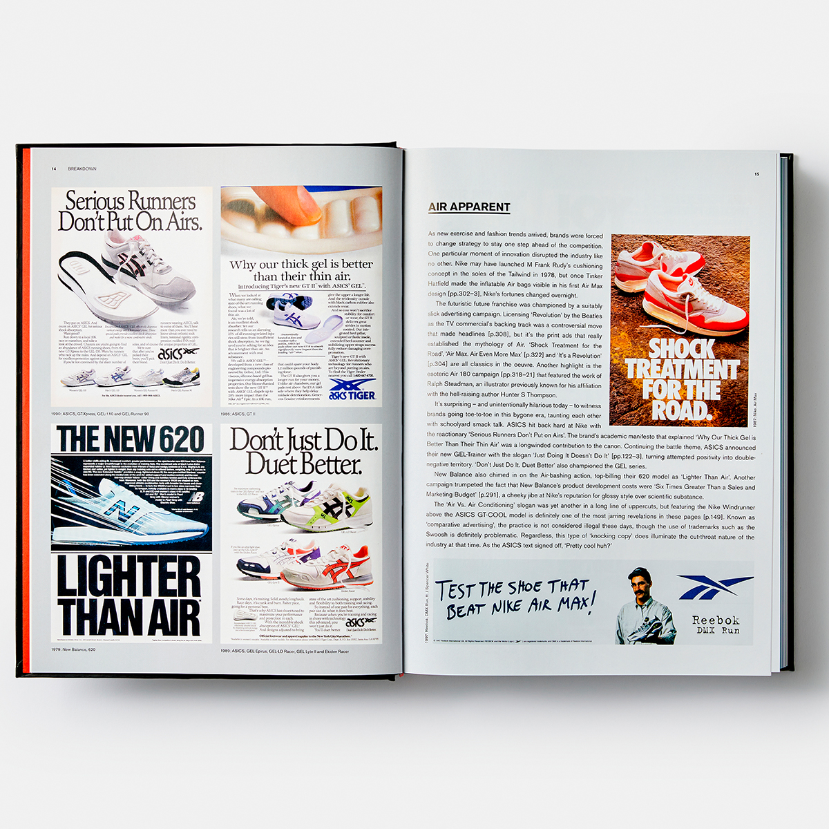Soled Out - The Golden Age of Sneaker Advertising