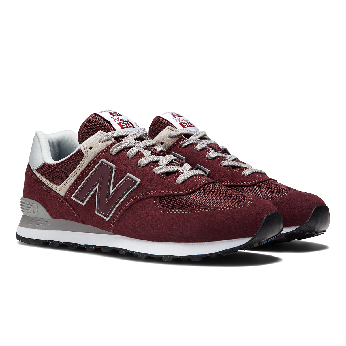 574 Classic - Burgundy
