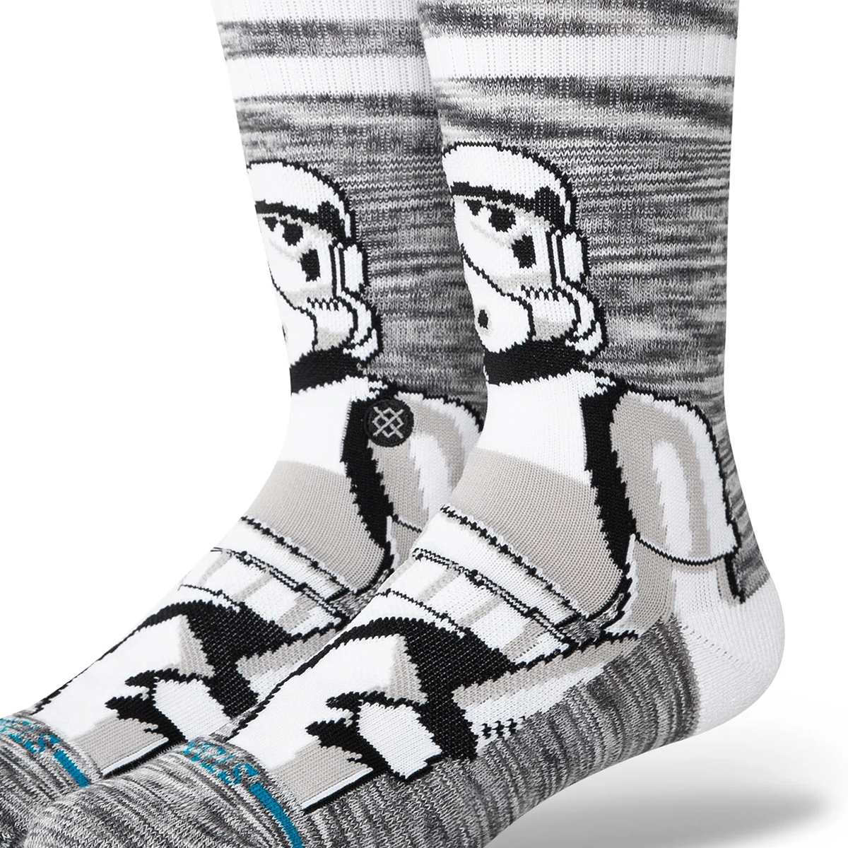 The Storm Trooper Crew - Star Wars - White
