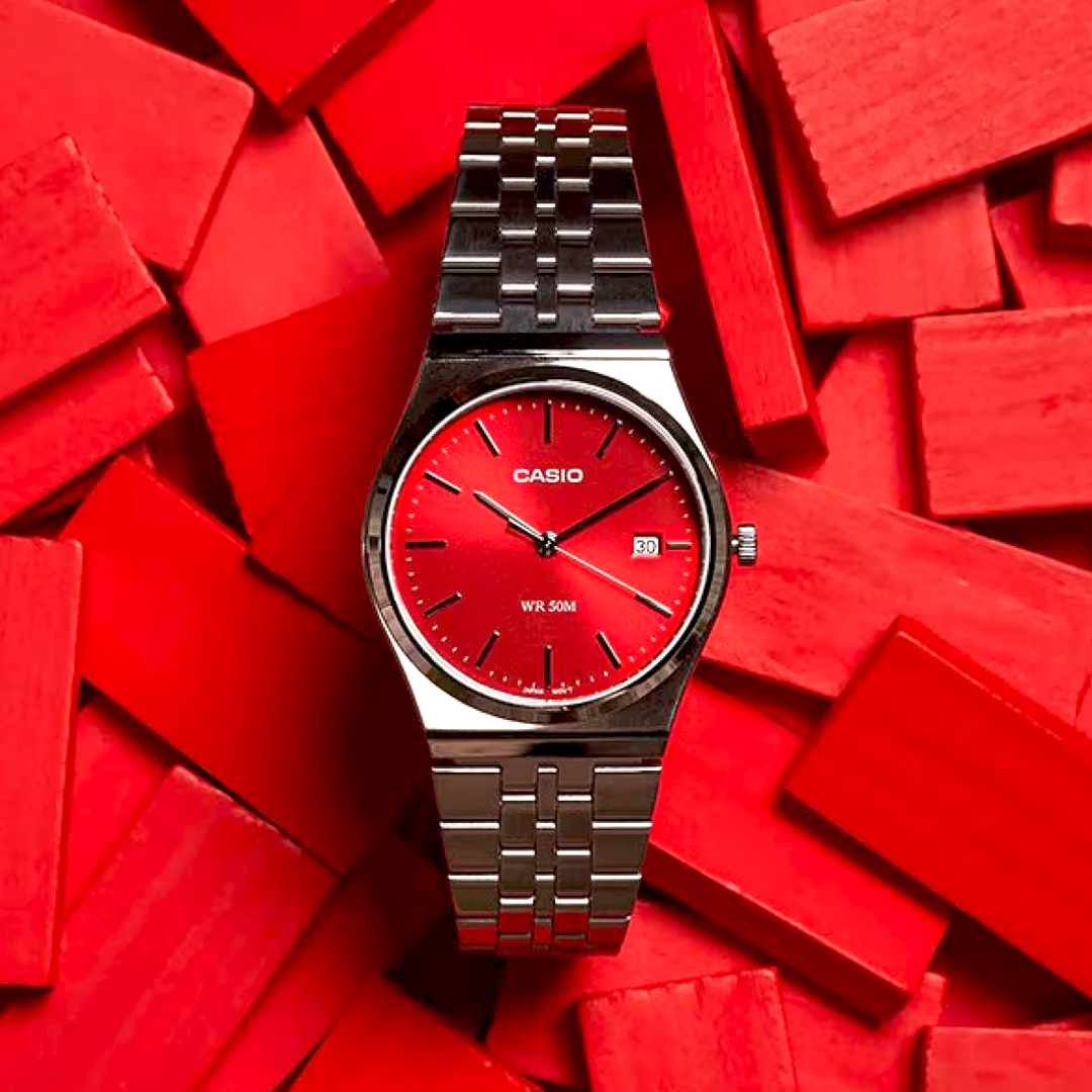 MTP-B145D-4A2VEF - Scarlet Red