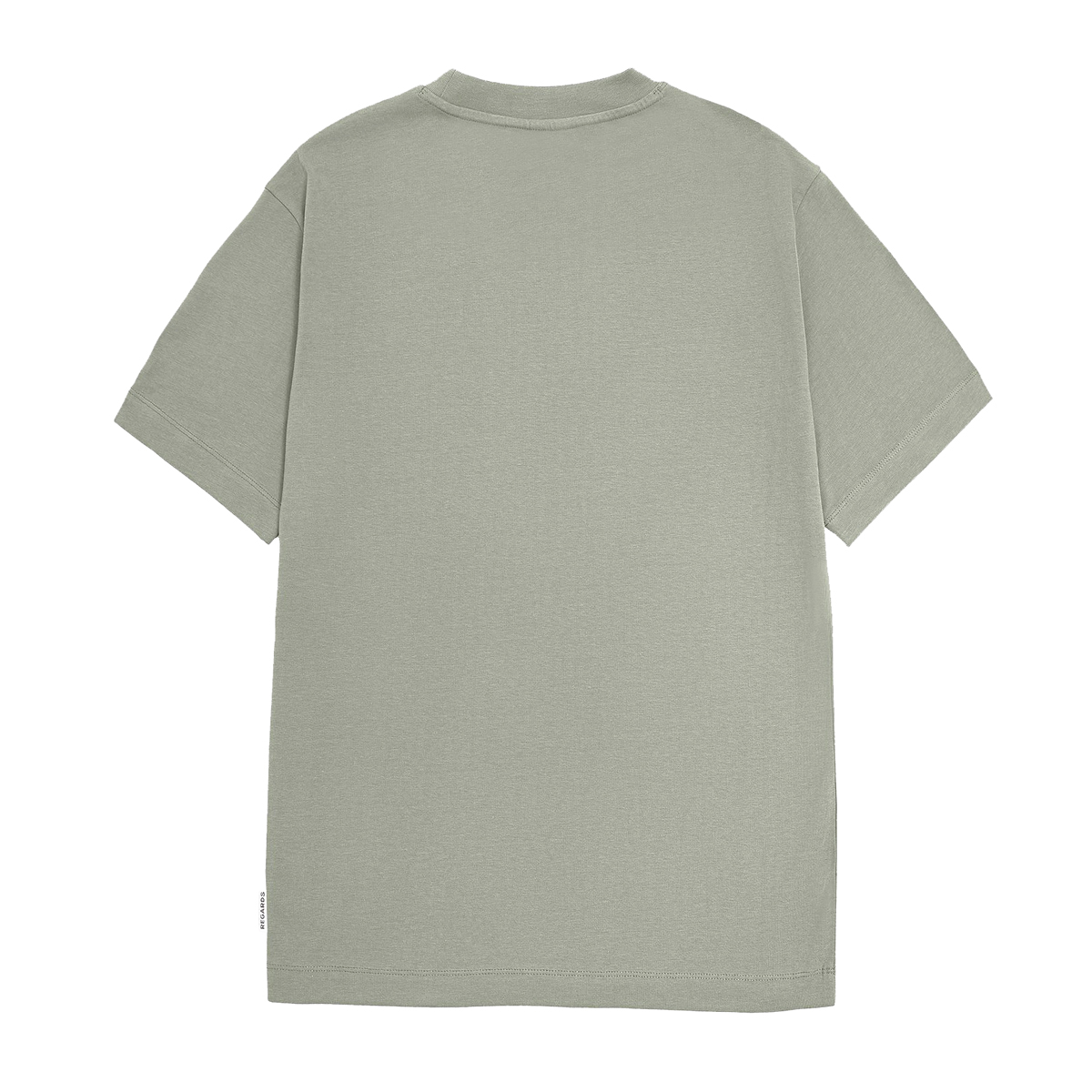 Relaxed T-Shirt - Sage Green