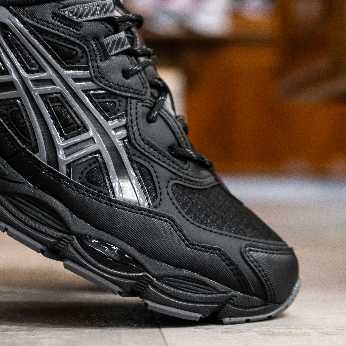 GEL-NYC Utility - Black