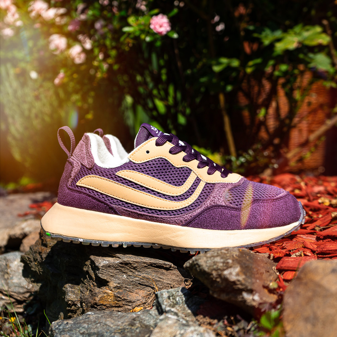 G-Marathon Multi Mesh - Purple Nude