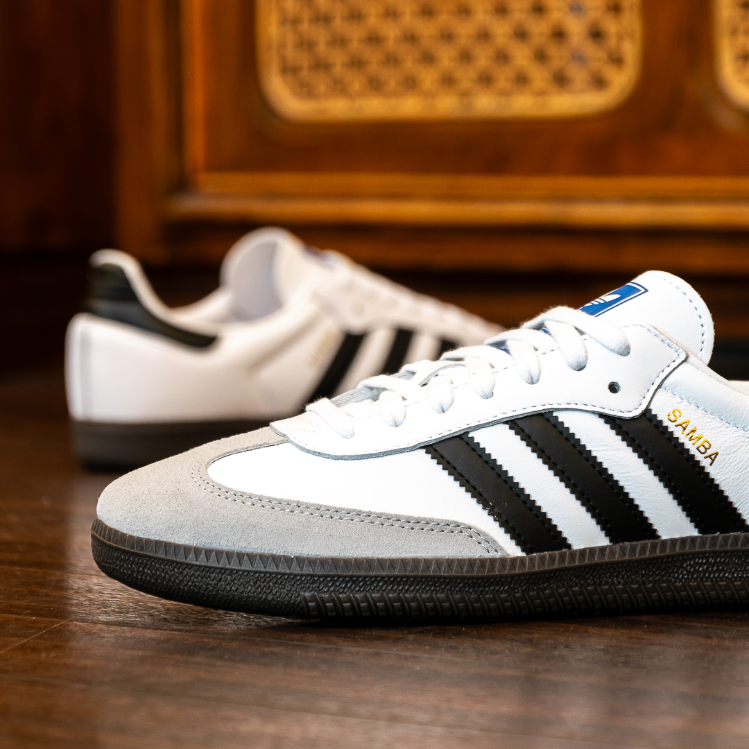 Samba OG - White