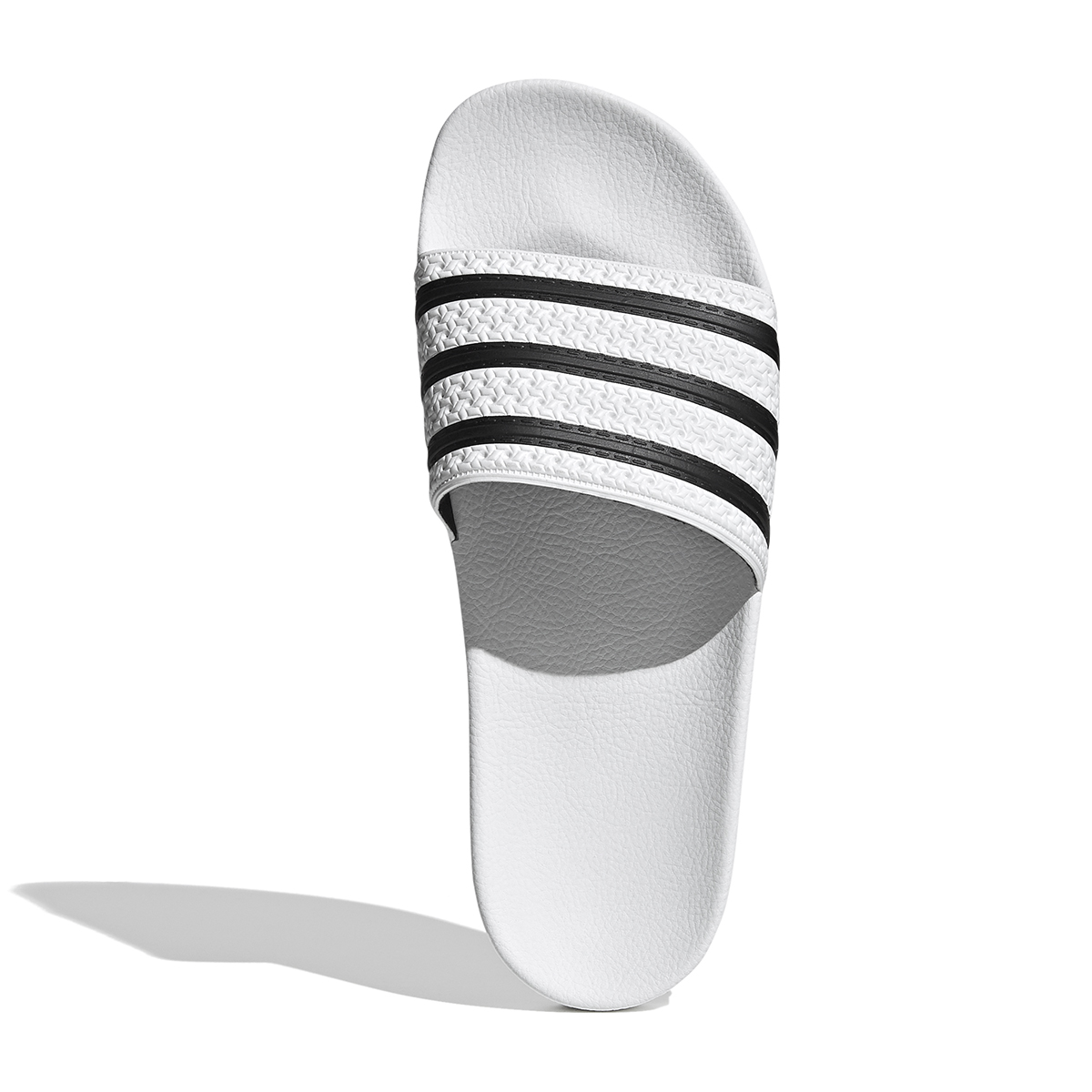 Adilette - White Black