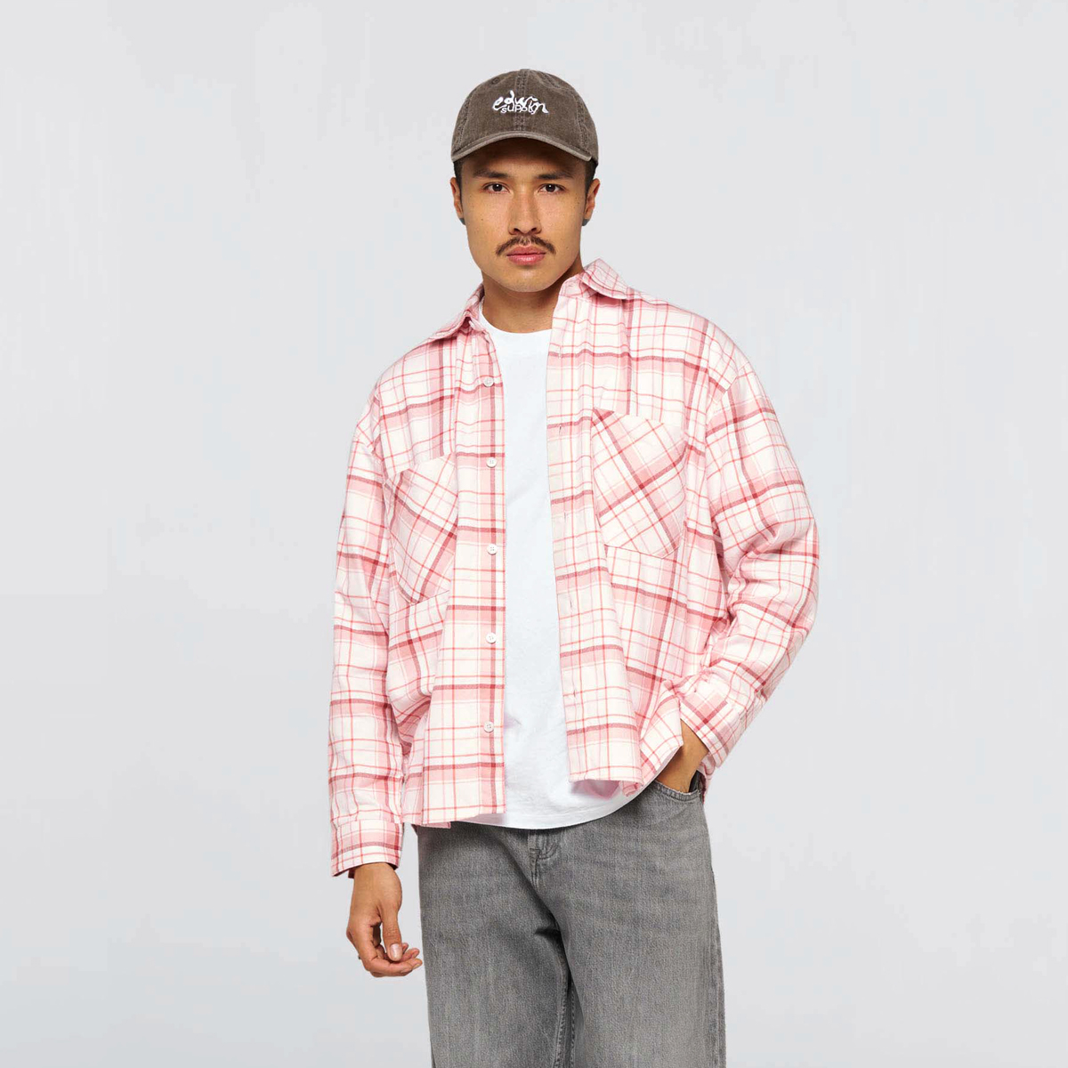 Ace Shirt - Light Pink