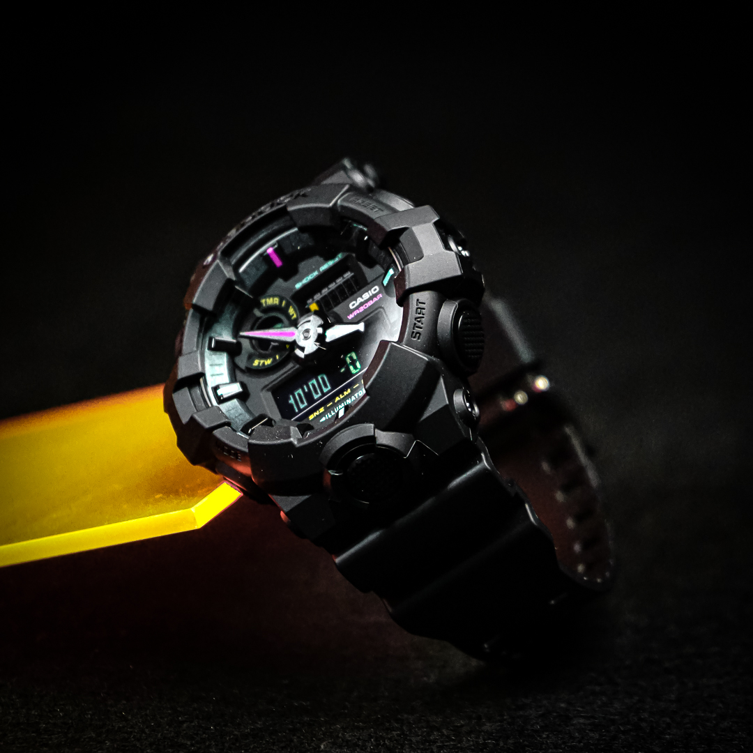 GA-700MF-1AER - Multi Fluorescent
