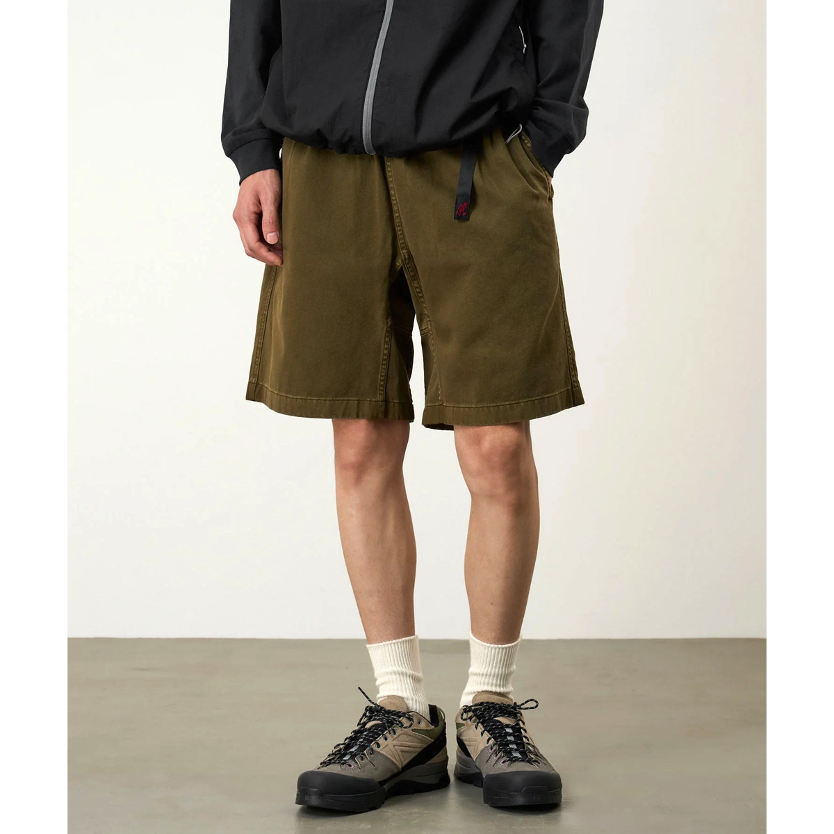 G-Short - Pigment Dyed - Olive