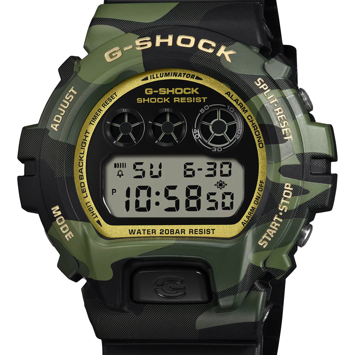 DW-6900CMG-3 - G-CAMO