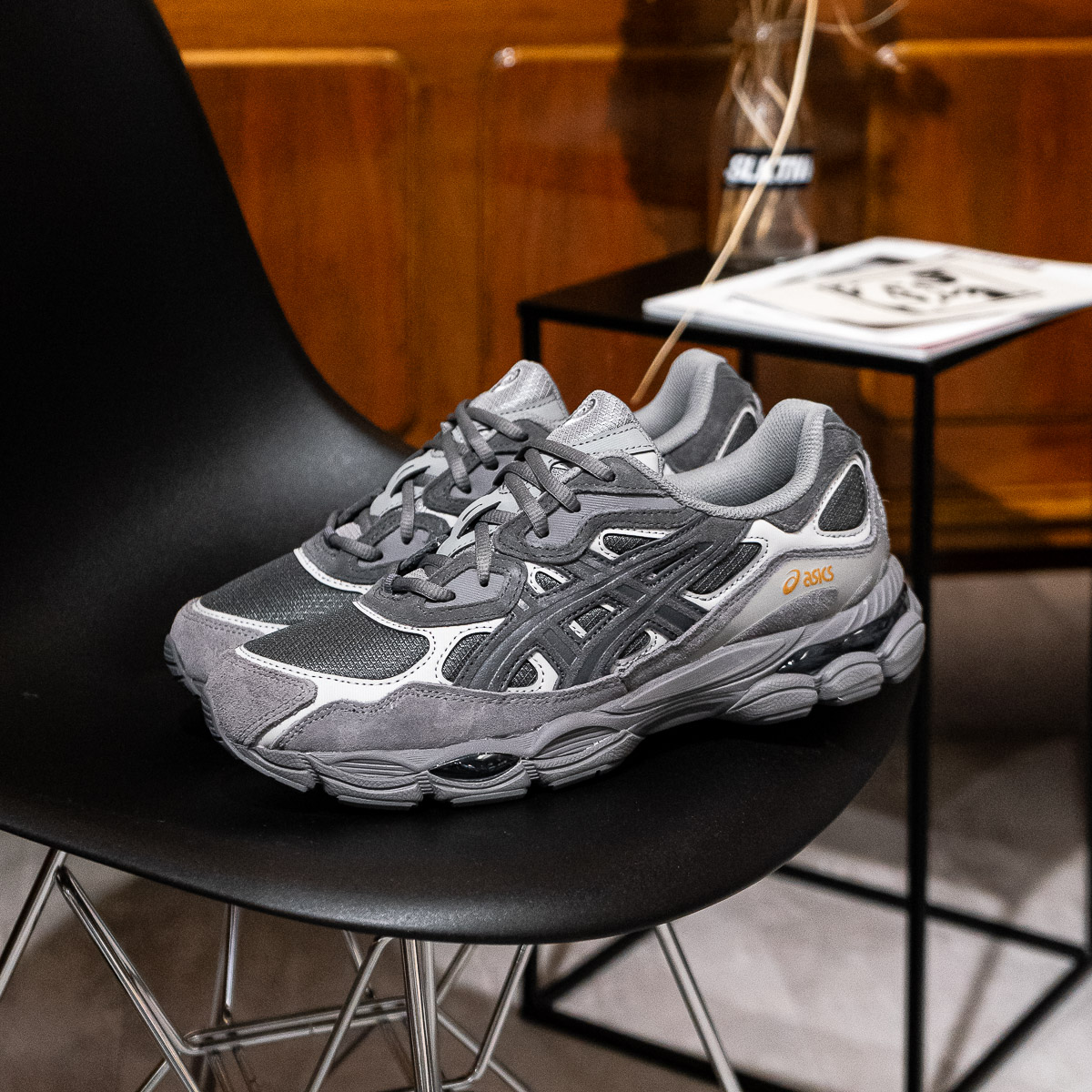 GEL-NYC - Grey