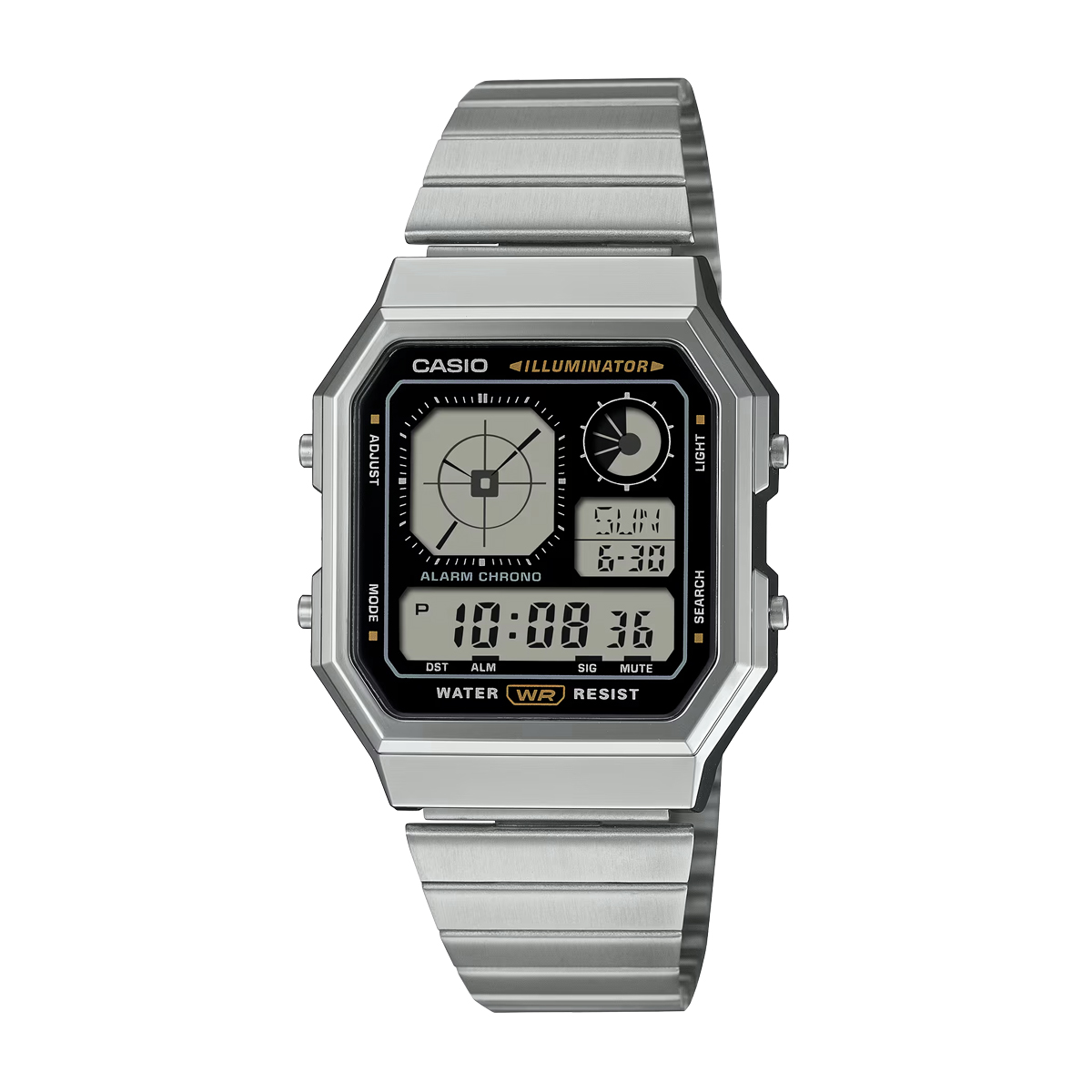 A130WE-1A - Silver