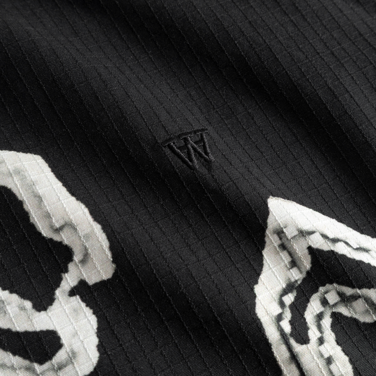 Cooper Hemd - Black