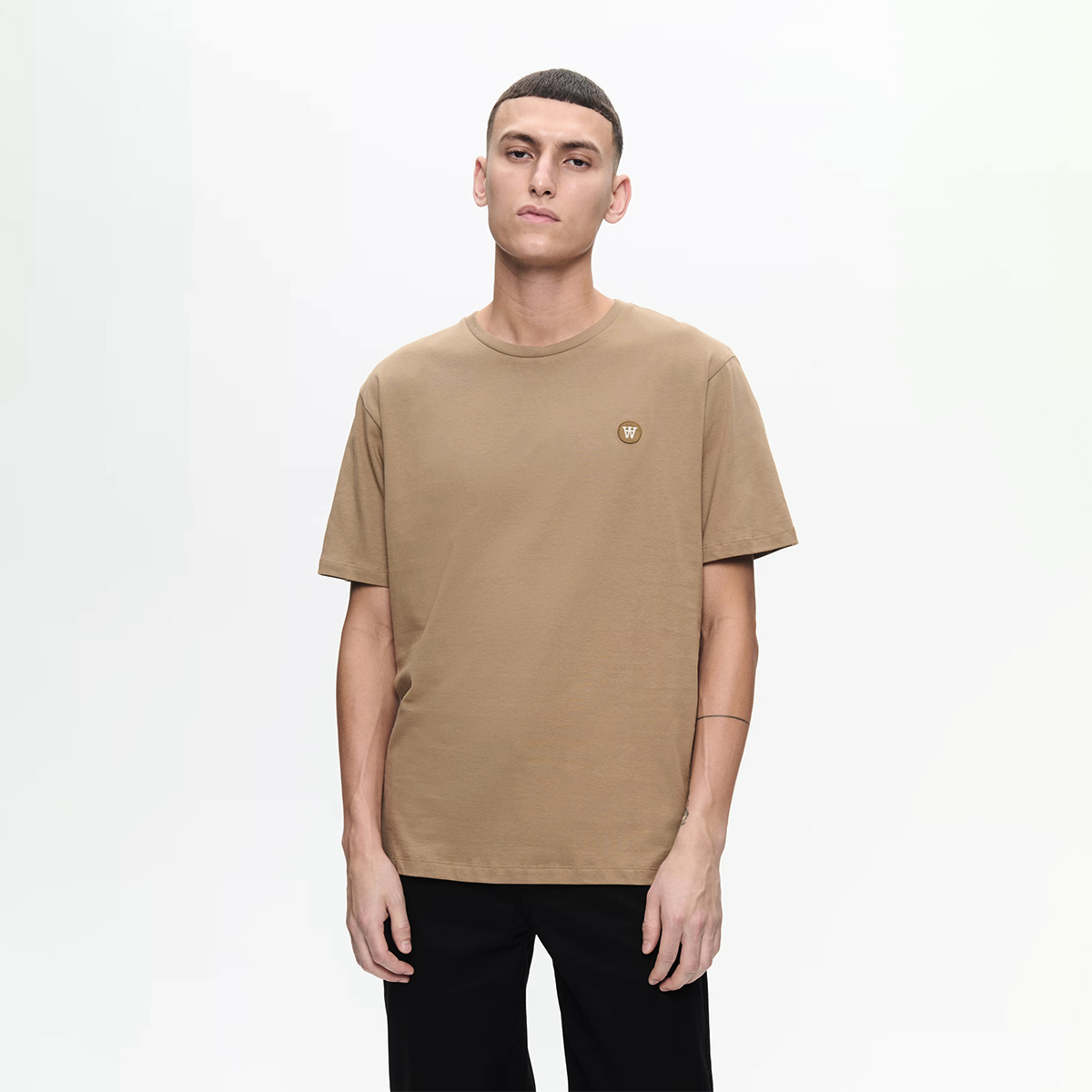 Ace T-Shirt - Oak