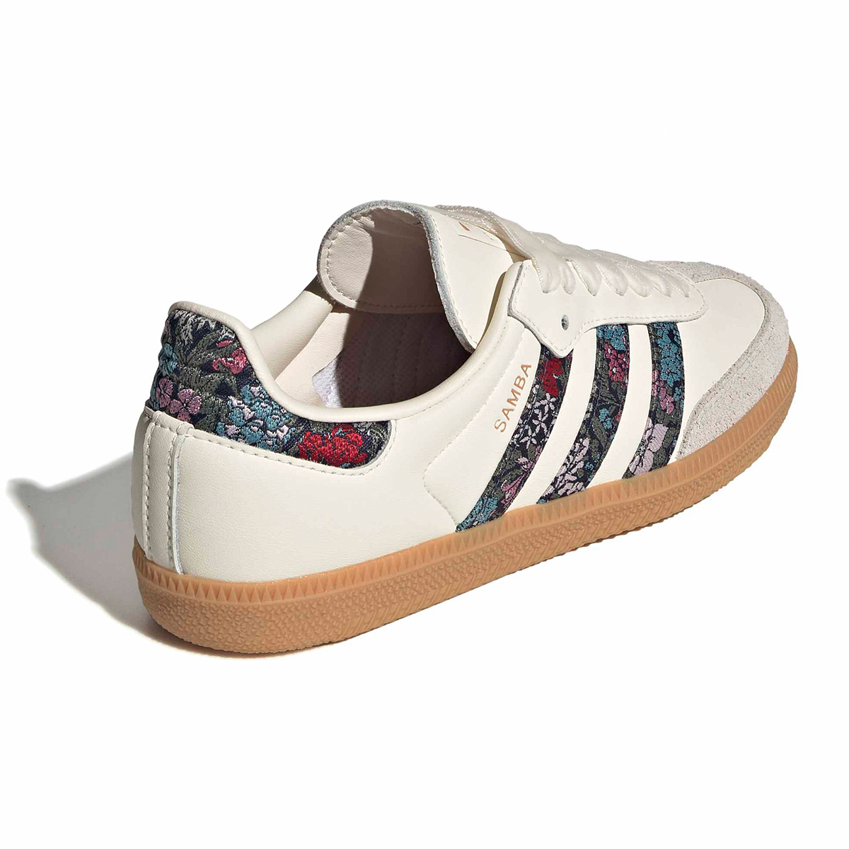 Samba OG - Liberty London - Cream