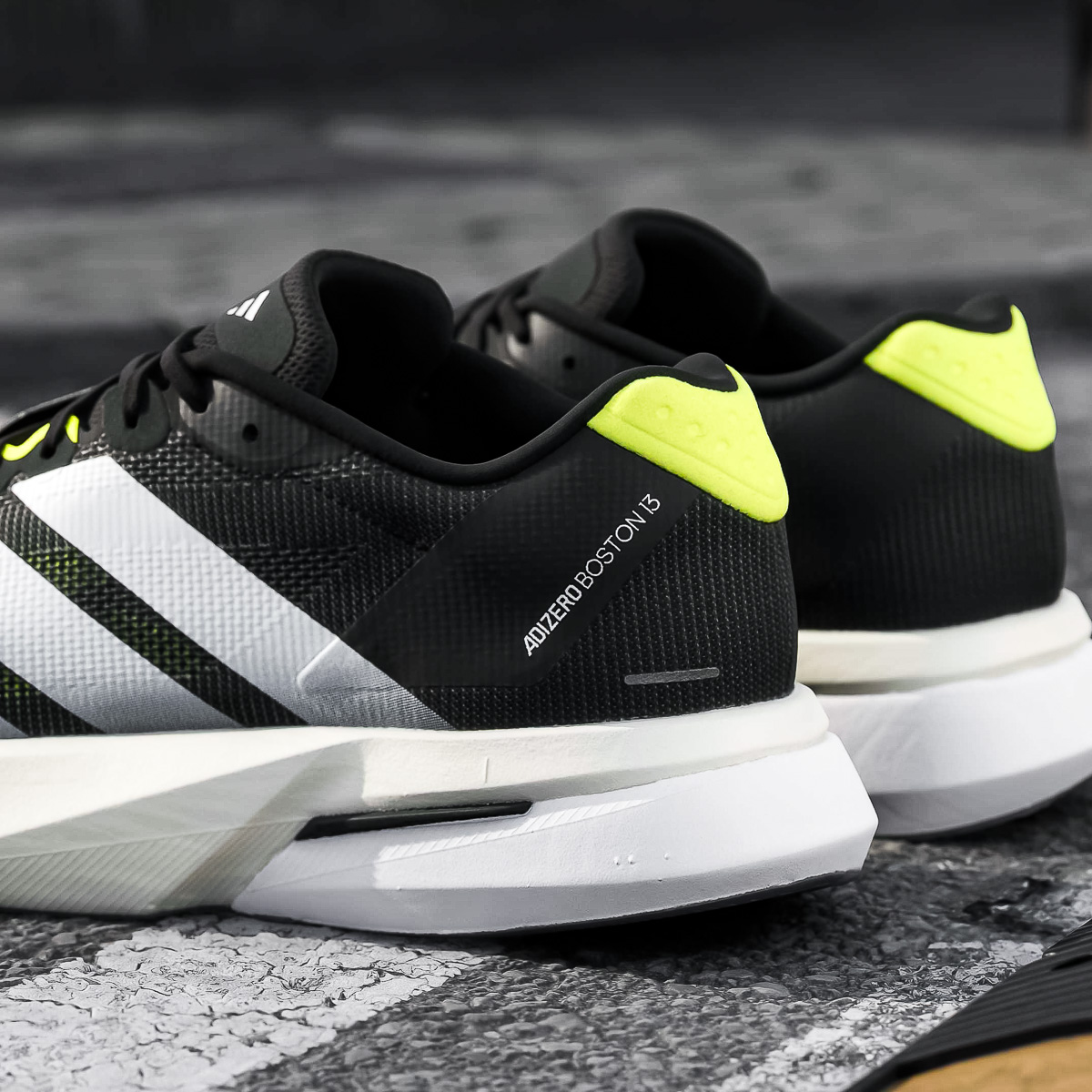 Adizero Boston 13 - Black