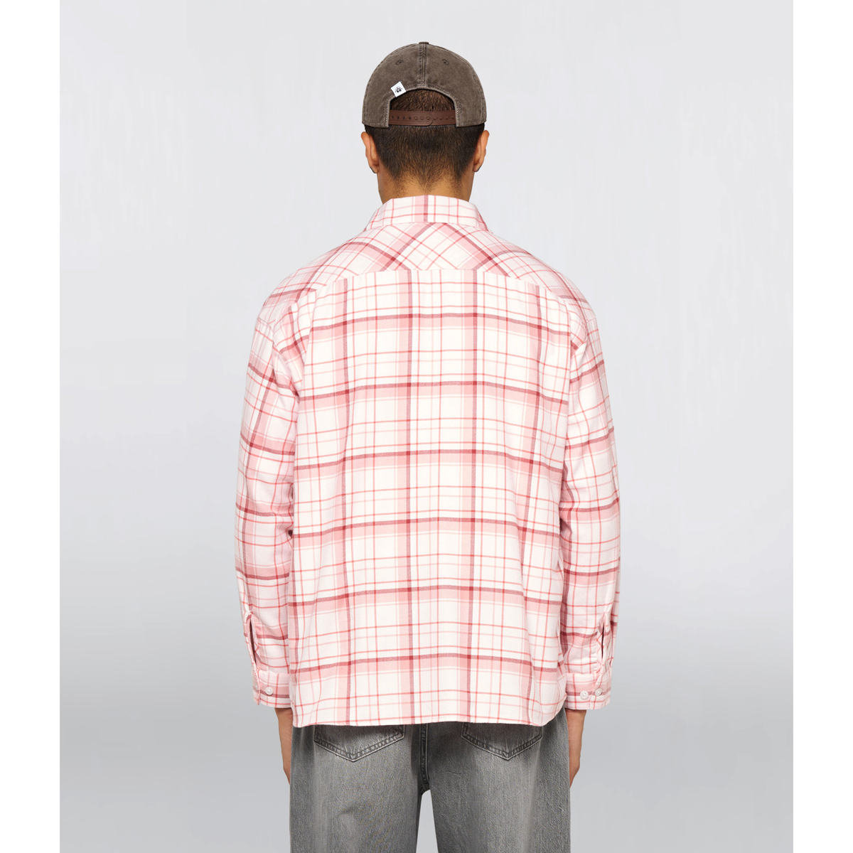 Ace Shirt - Light Pink