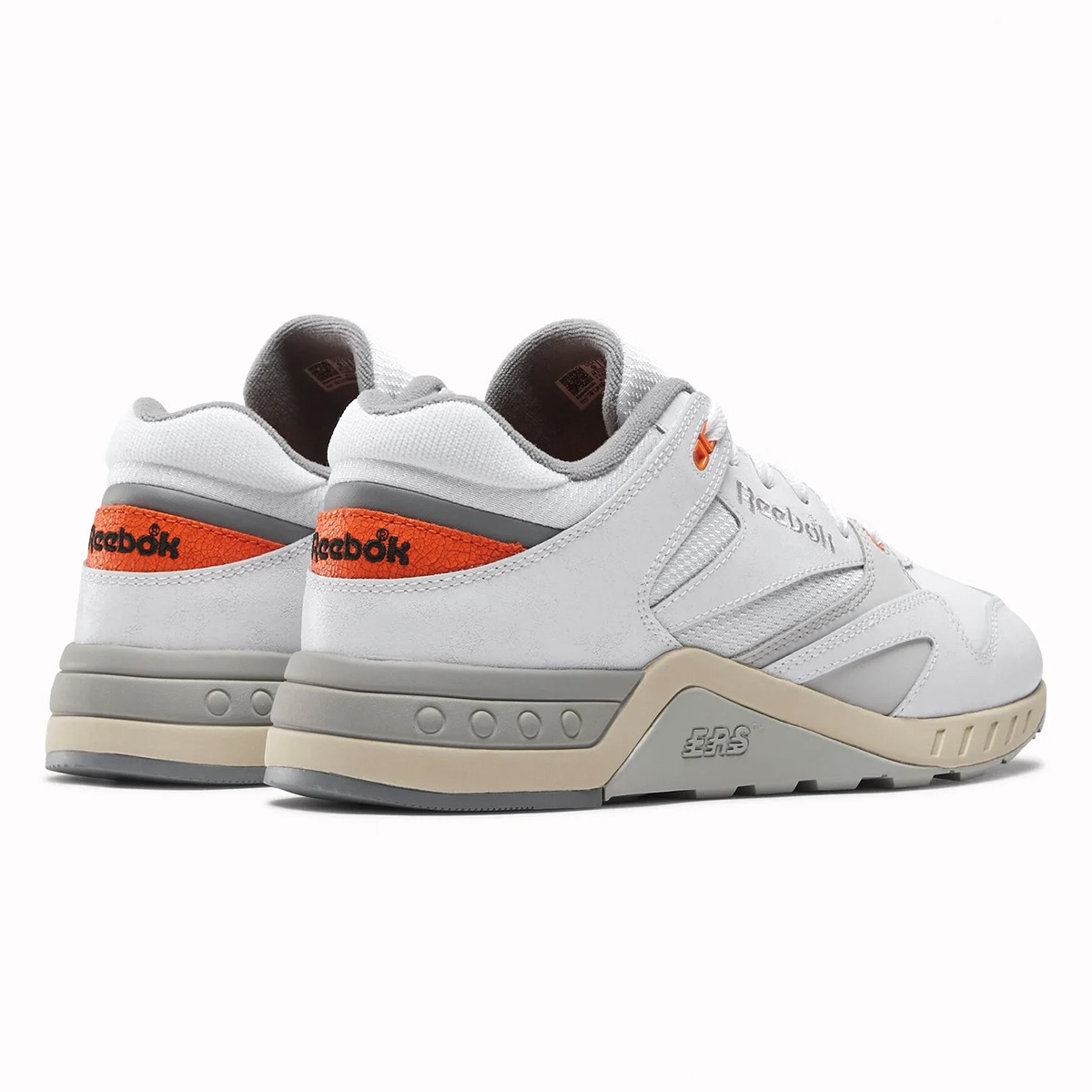 ERS 4000 - White Grey