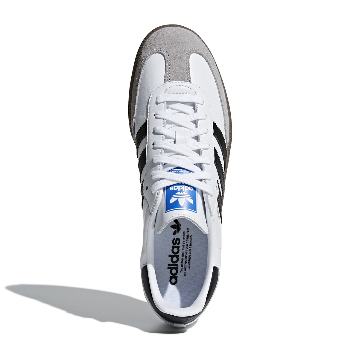 Samba OG - White