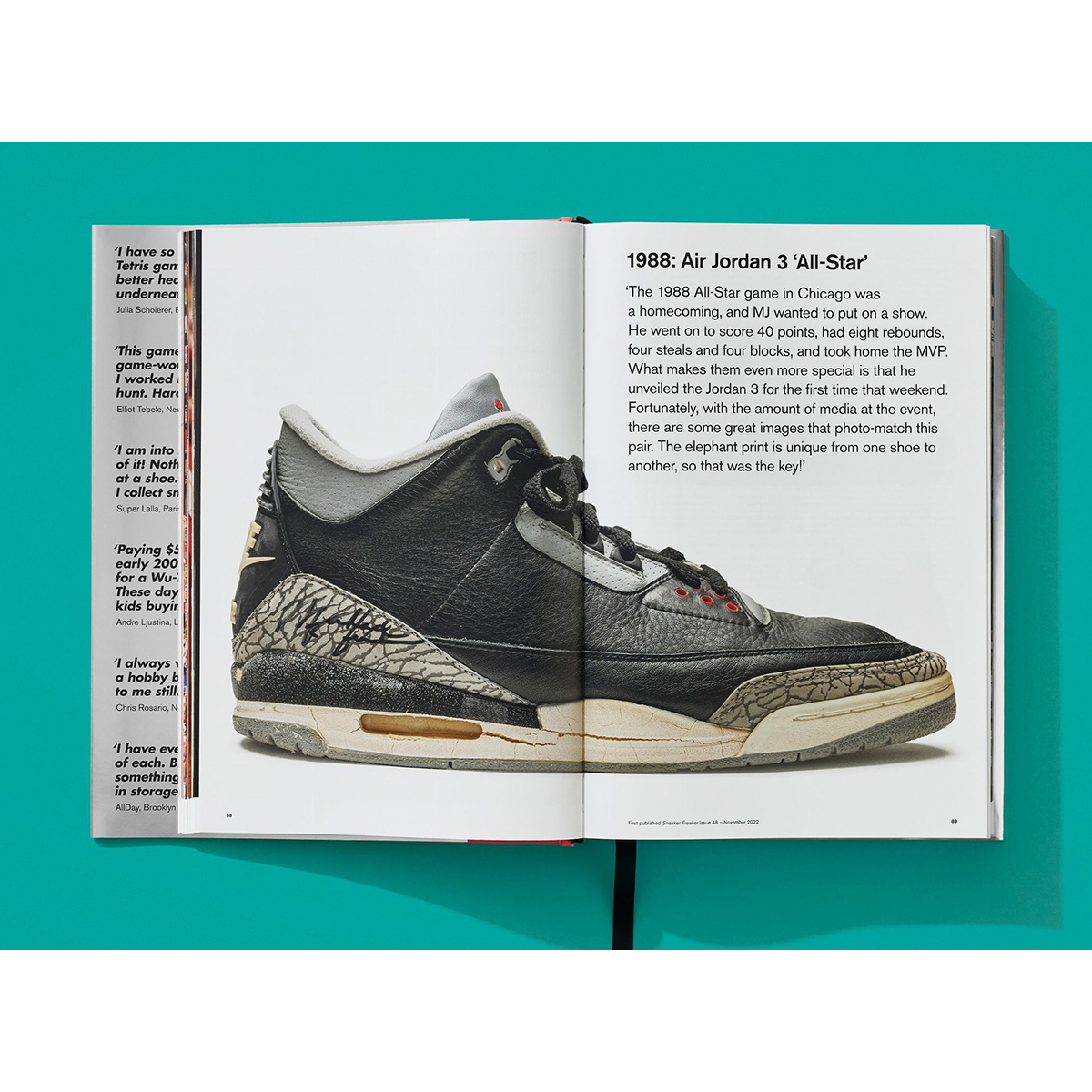 Sneaker Freaker - World's Greatest Sneaker Collectors