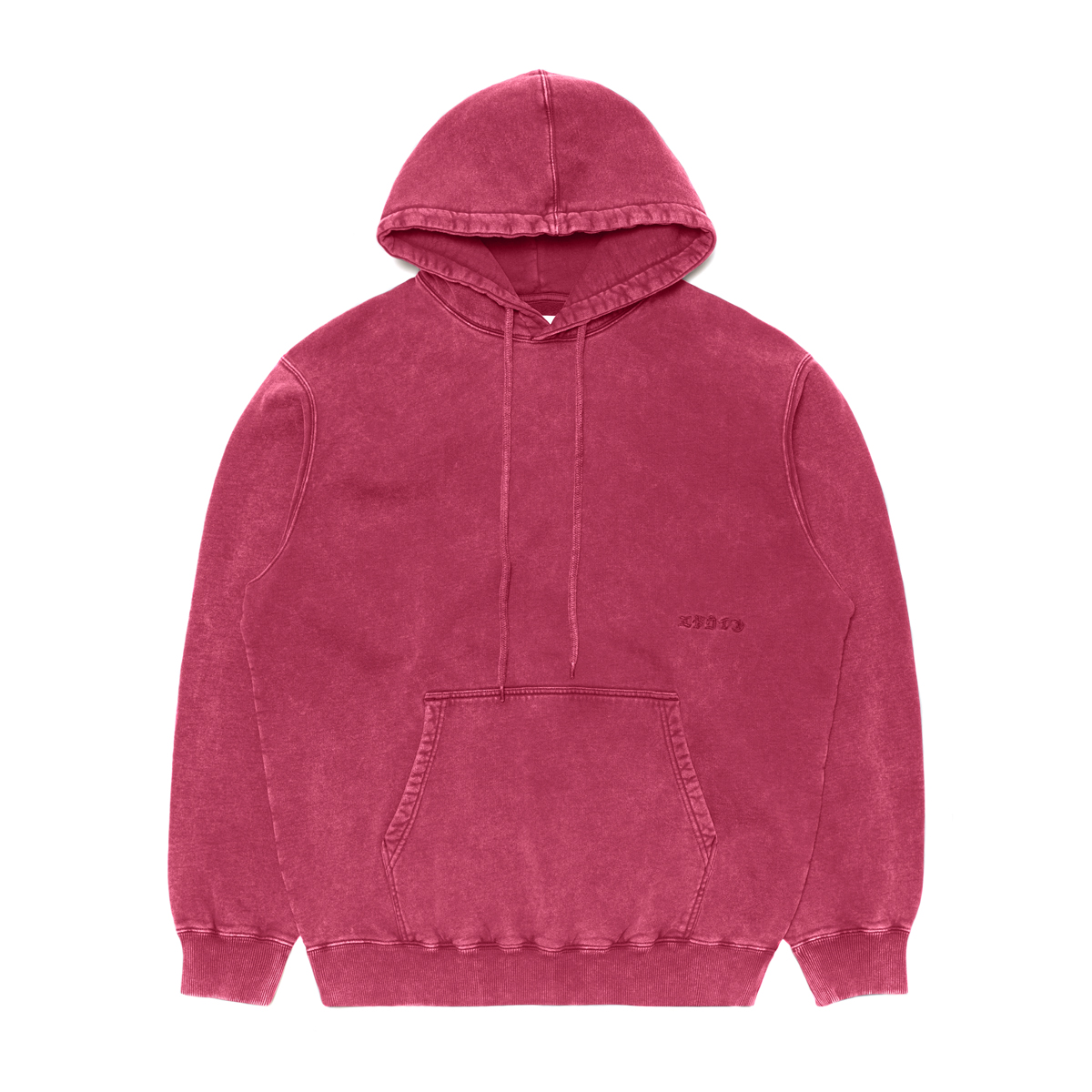 Axiom Hoodie - Red