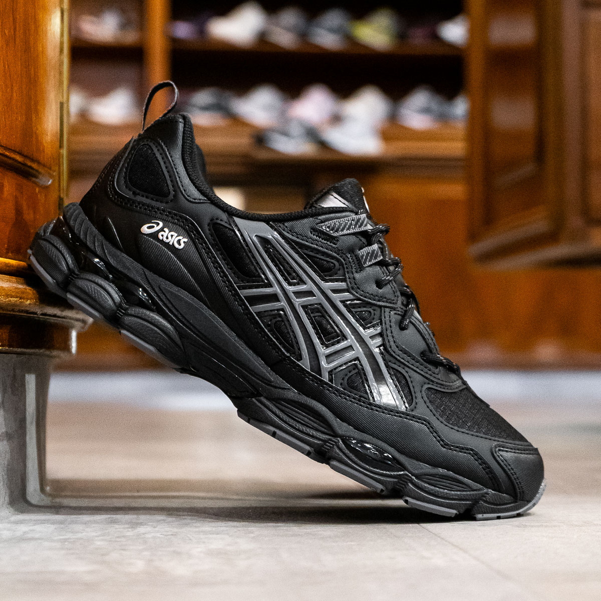 GEL-NYC Utility - Black
