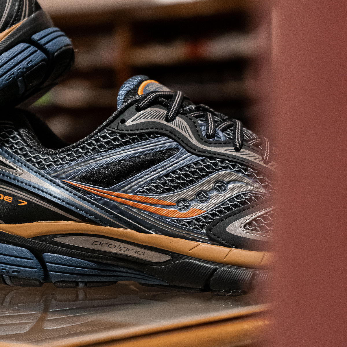PROGRID Guide 7 - Black