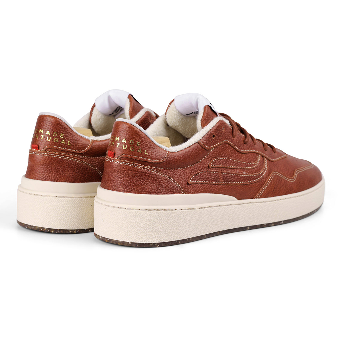 G-Soley Porto Oiled Leather - Cognac