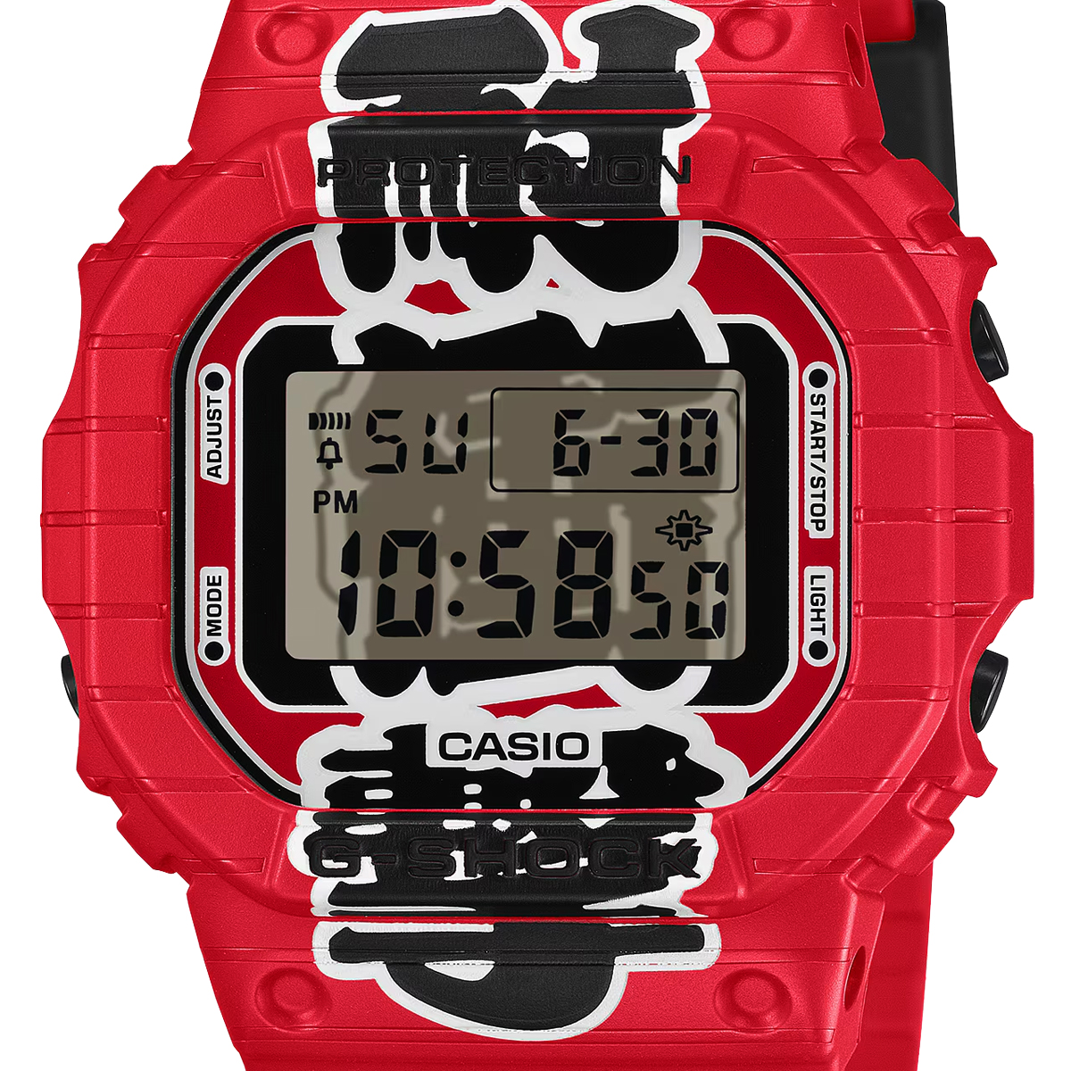 DW-5600AKA-4 - AKA-CHOCHIN