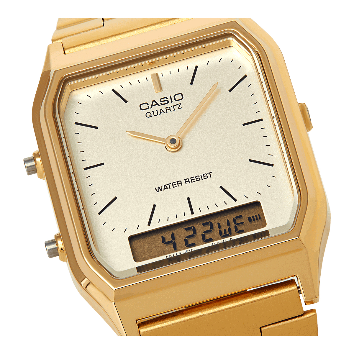 AQ-230GA-9DMQ - Gold