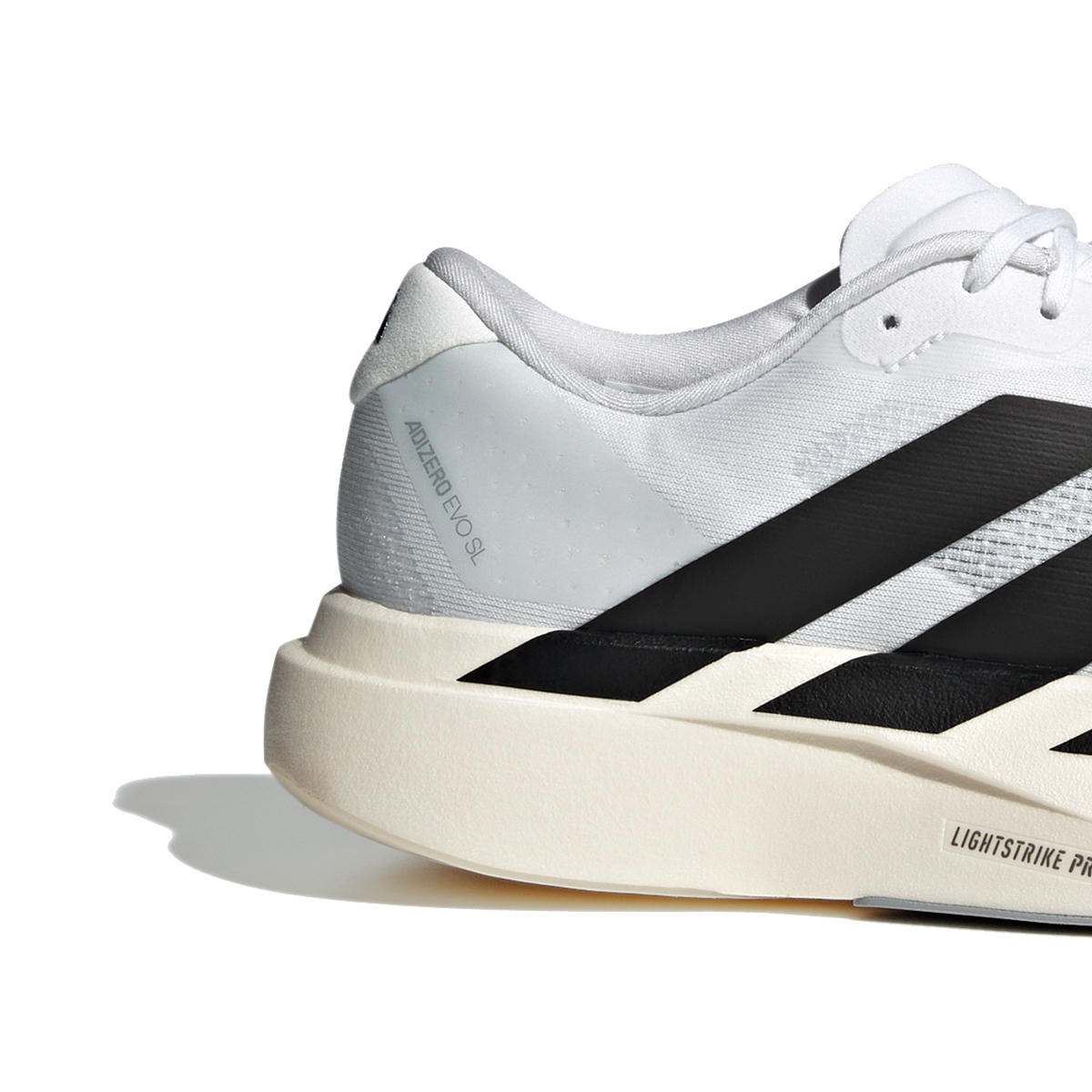 Adizero EVO SL - White Black
