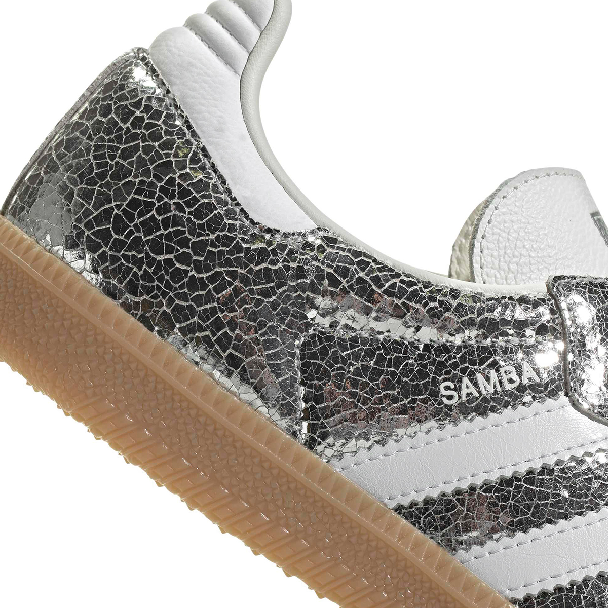Samba OG - Silver