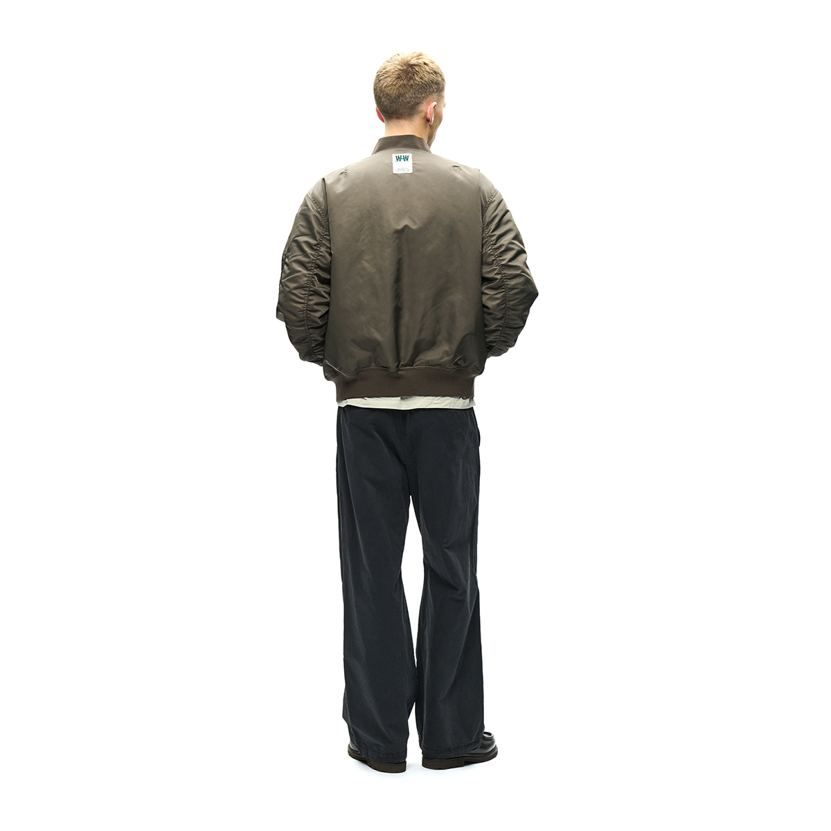 Poul Bomber Jacket