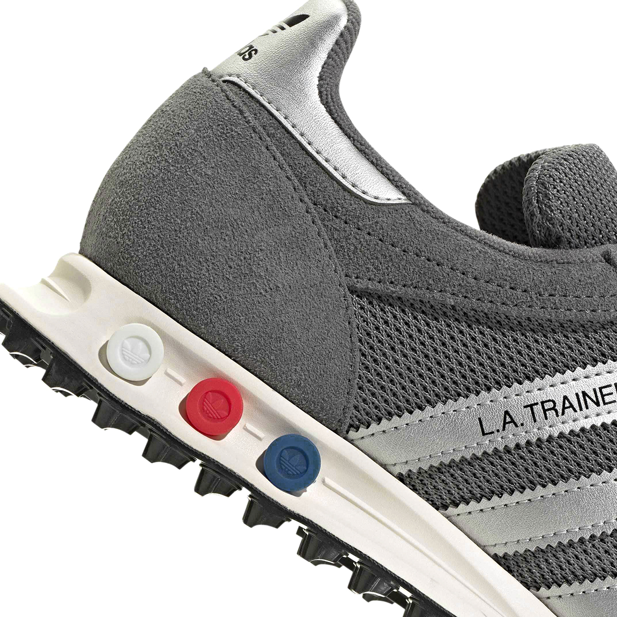 LA Trainer OG - Grey Silver