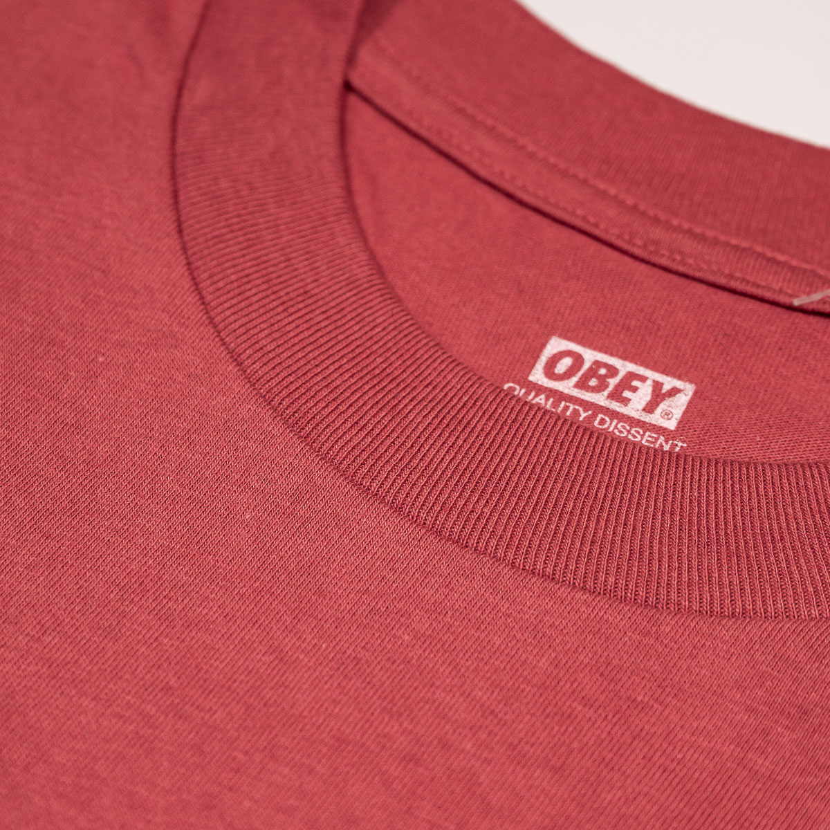 Wrong Path T-Shirt - Red