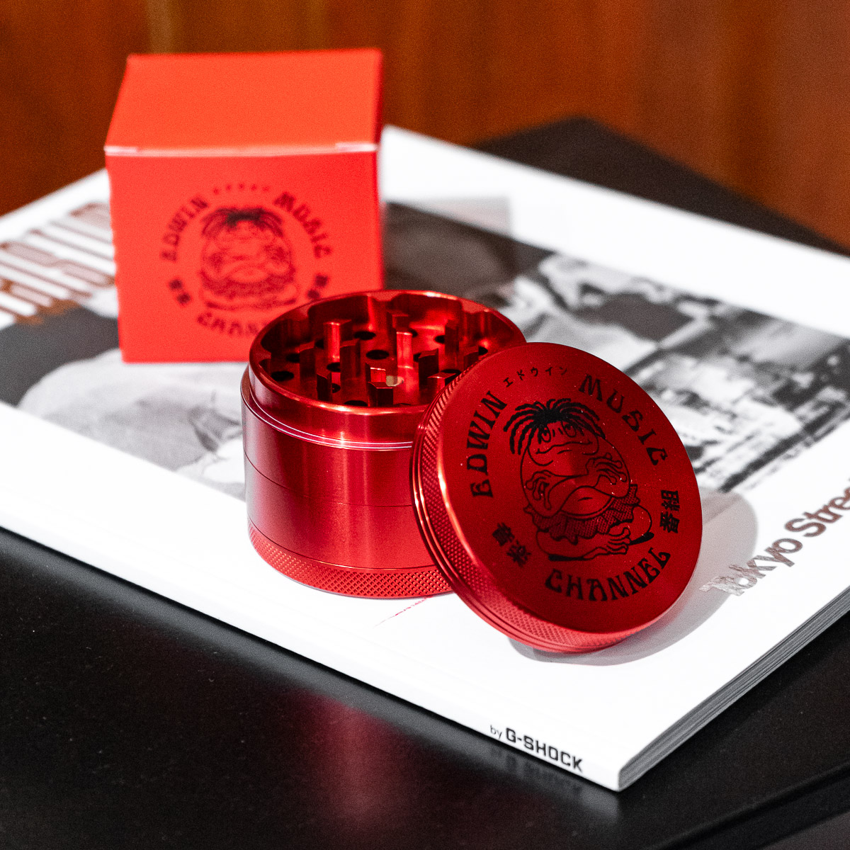 Herb Grinder