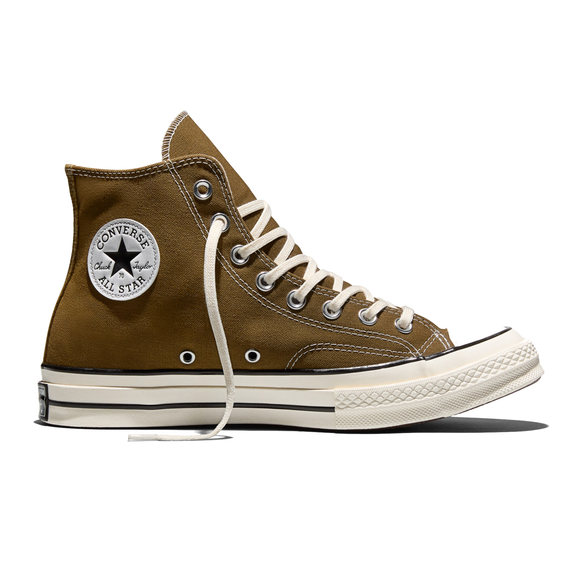 All Star Chuck 70 Vintage Canvas High - Khaki