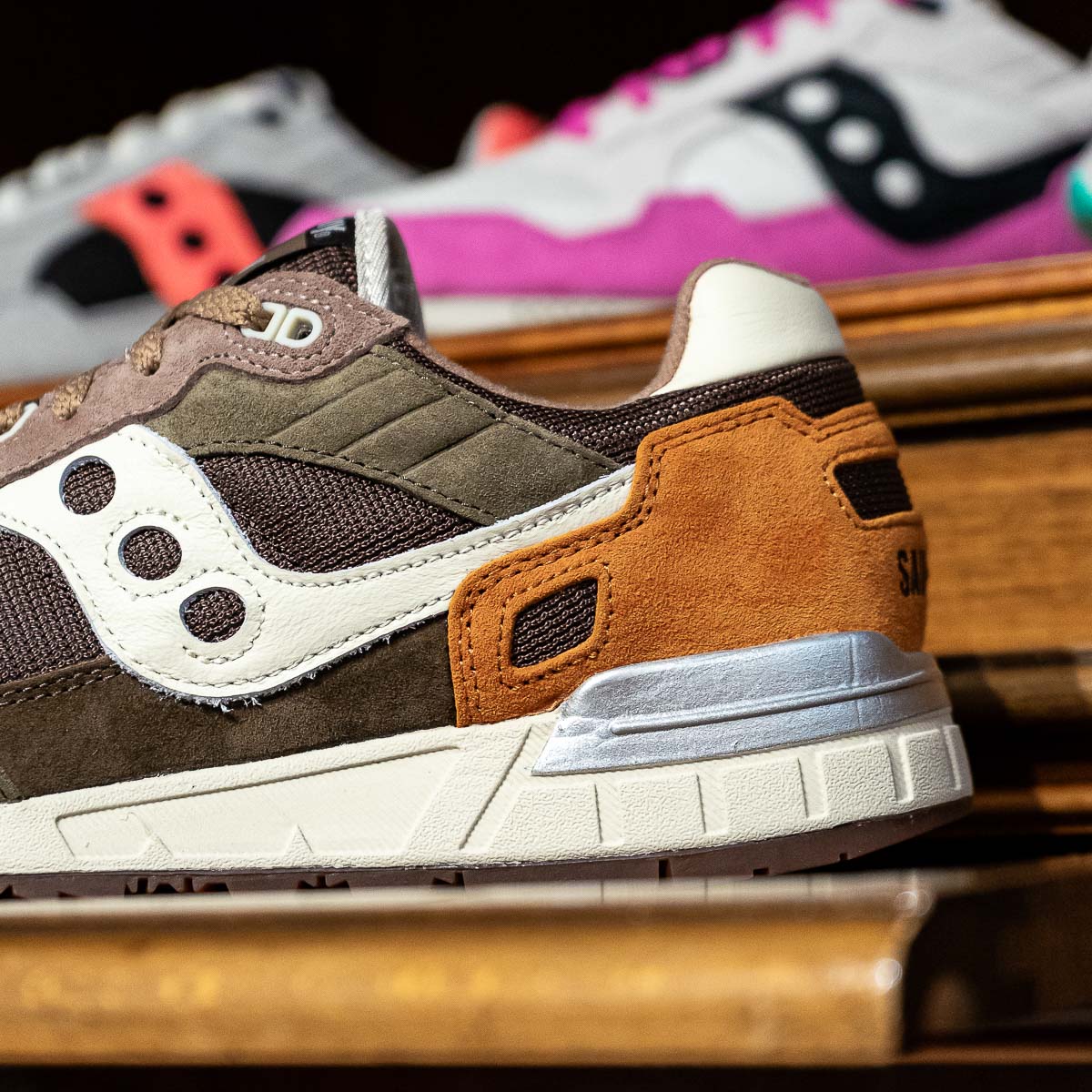Shadow 5000 - Coca