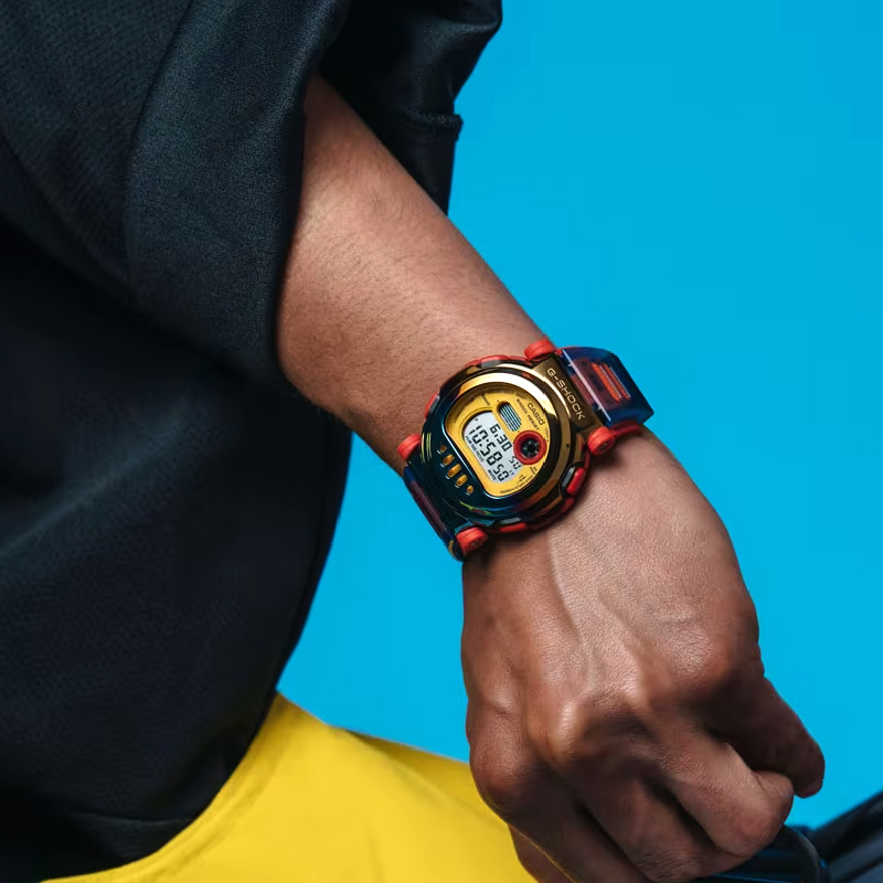 G-B001MVE-9ER - Bluetooth - Rainbow
