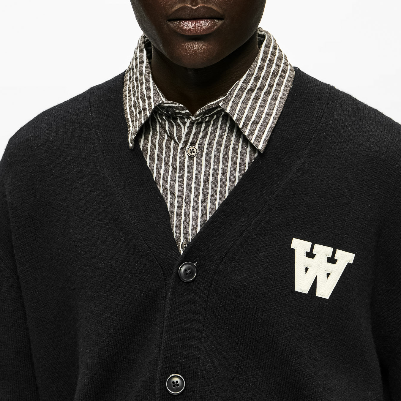Tay Cardigan - Black