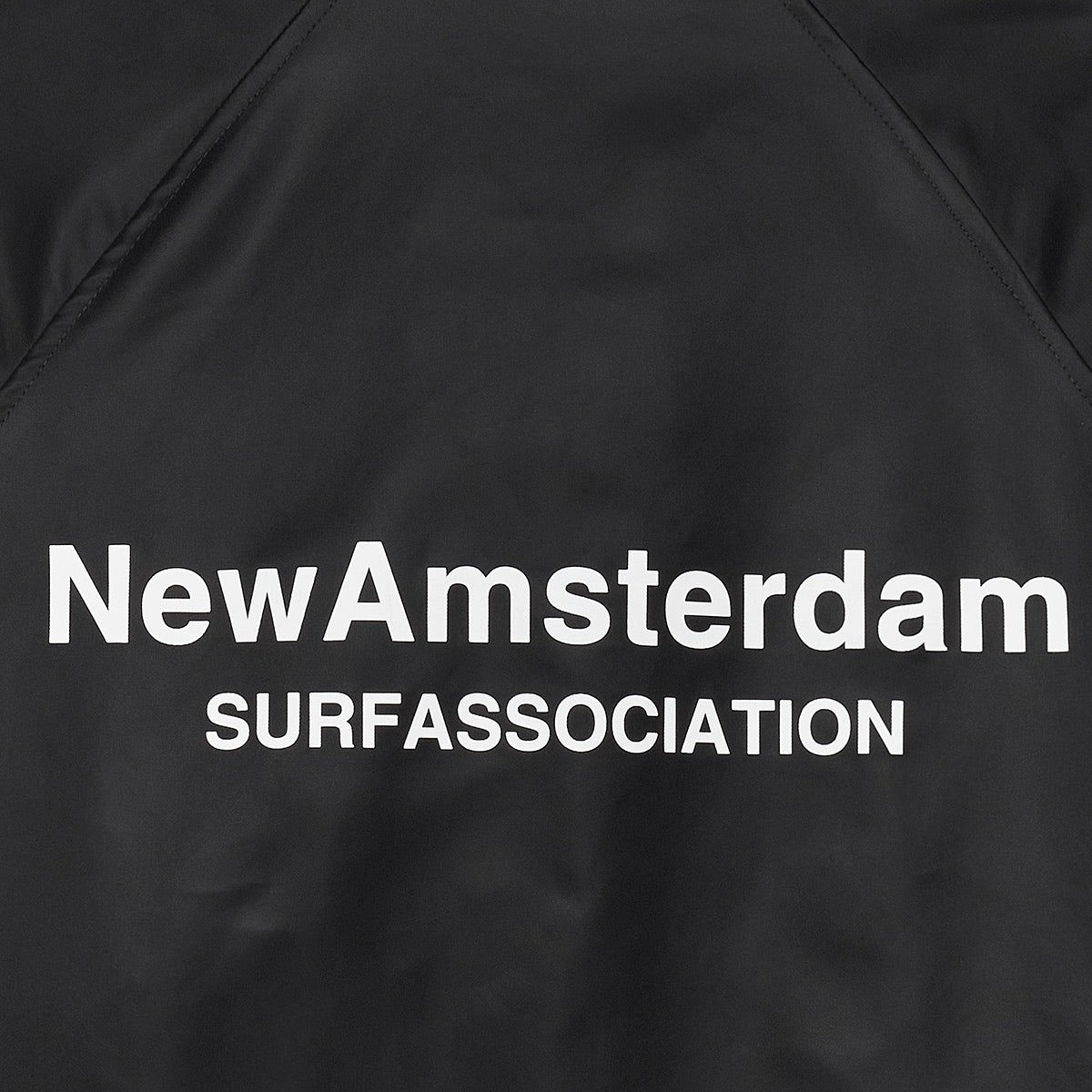 Coach Jacket - Black