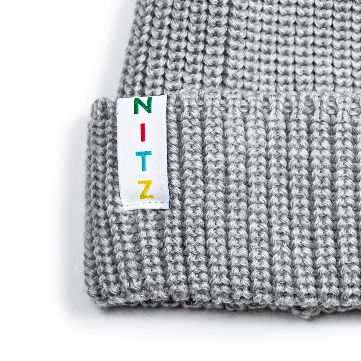 Gionny Chemnitz - Merino Wool - Grey