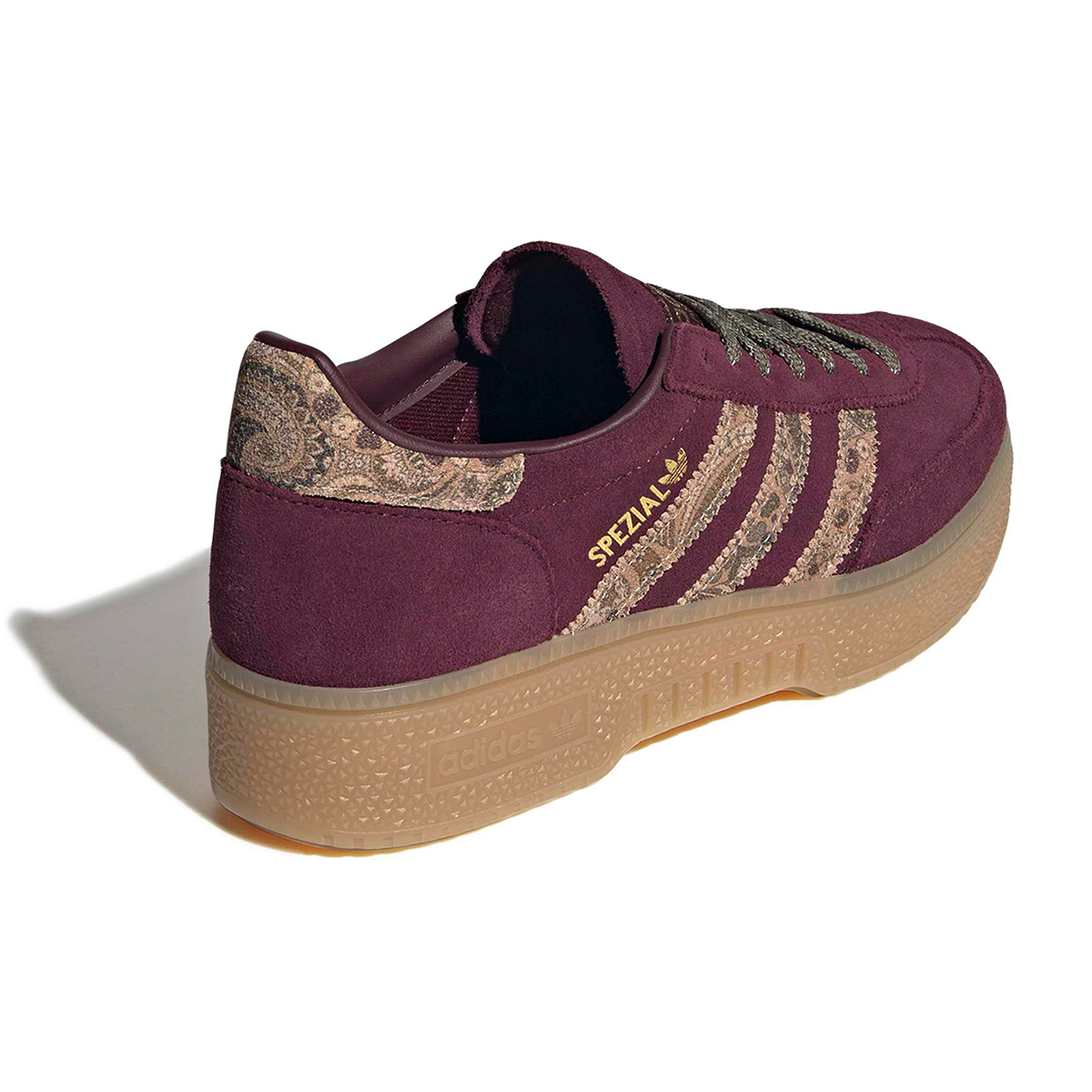 Handball Spezial Bold - Liberty London- Maroon
