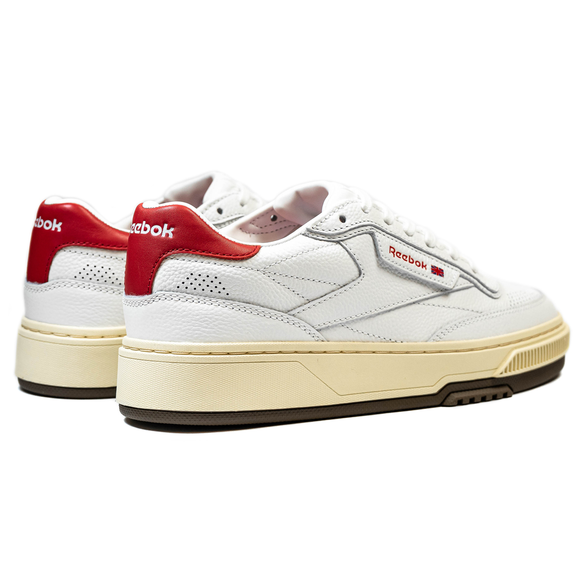 Club C LTD - White Red