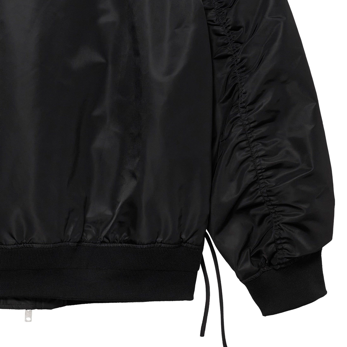 Bomber Jacket - Black