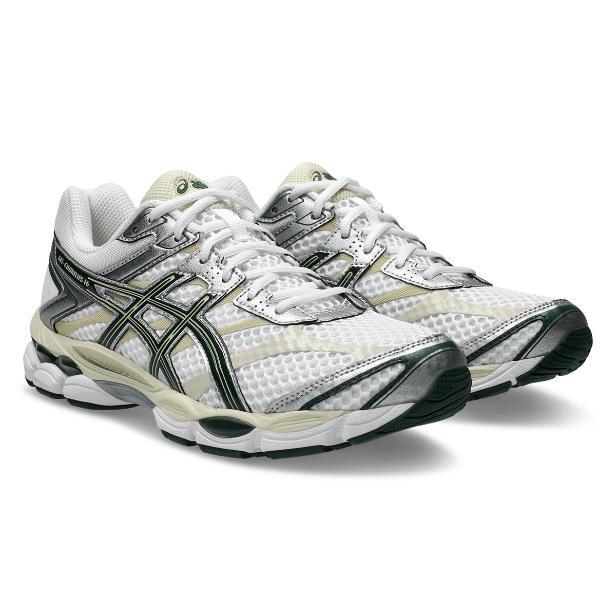 GEL-Cumulus 16 - White Green