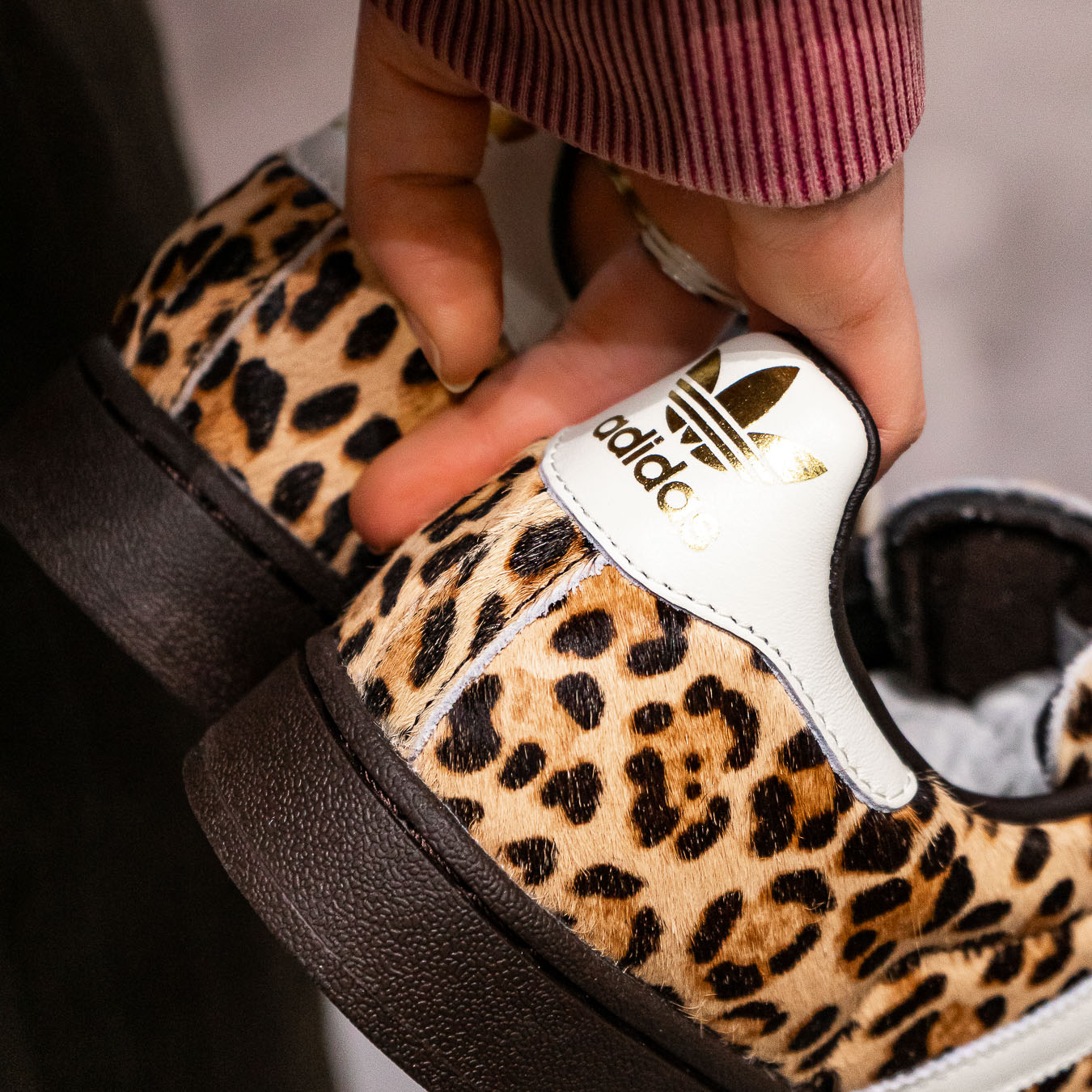 Superstar 2 - Leopard