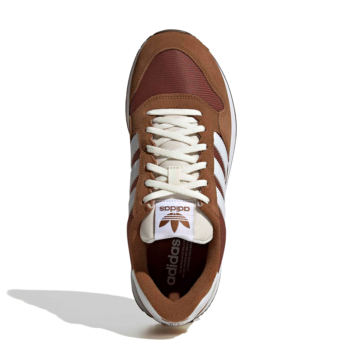 ZX 500 RS - Burnt Sienna