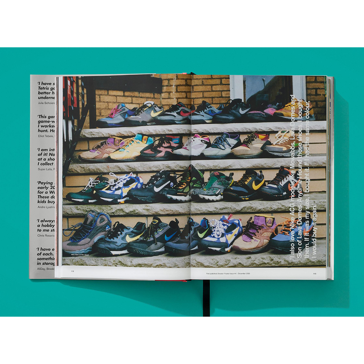Sneaker Freaker - World's Greatest Sneaker Collectors